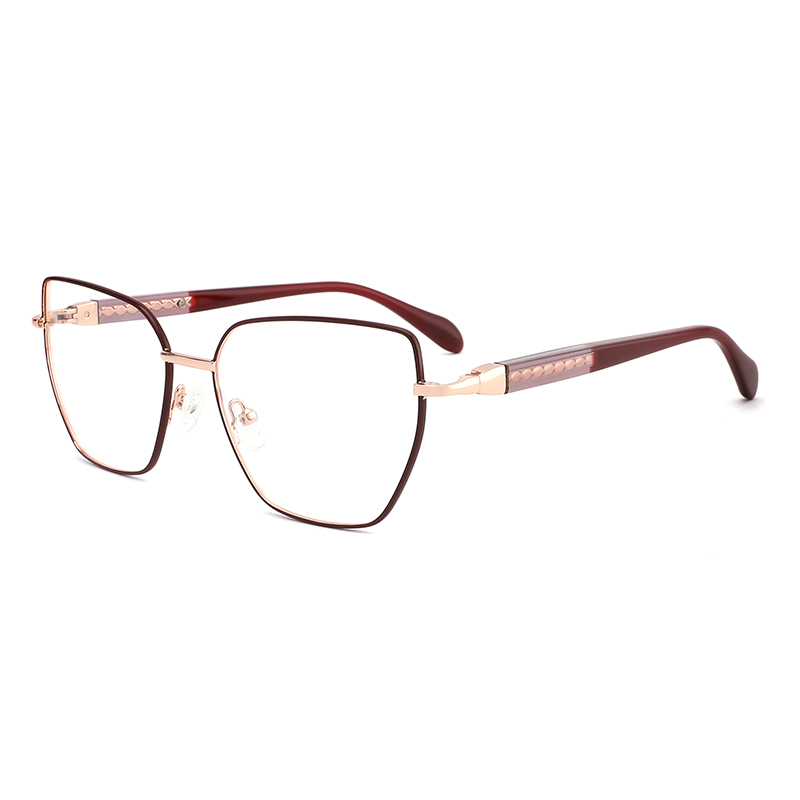 YG11072 METAL OPTICAL FRAMES